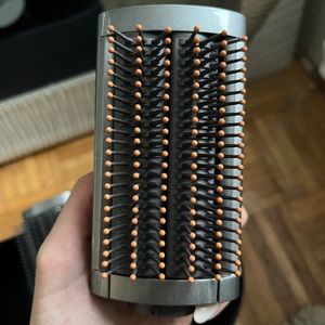 NEVER USED Dyson airwrap complete long soft smoothing brush